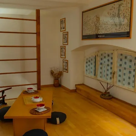 Apartamento Zen Feeling