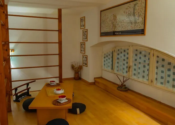 Apartment Zen Feeling